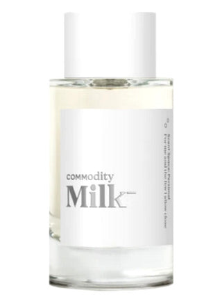 Milky Commodity unisex perfume - exquisite fragrance for women and men