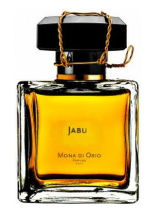 Jabu Mona di Orio Unisex Perfume - Elegant fragrance for women and men | Order now for a captivating scent experience