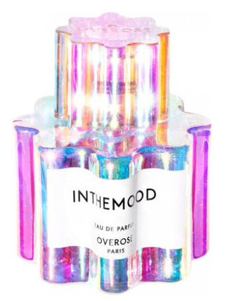 Introducing Inthemood Overose Womens Perfume - Elegant, Floral Fragrance | Buy Now!