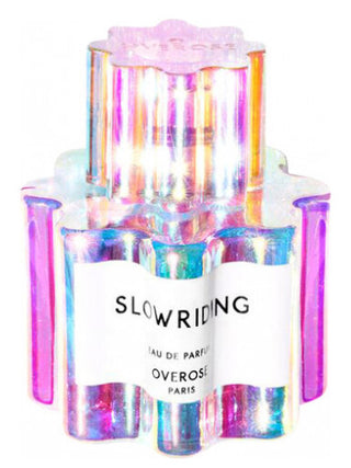 Slowriding Overose Womens Perfume - Premium Floral Fragrance | Buy Online