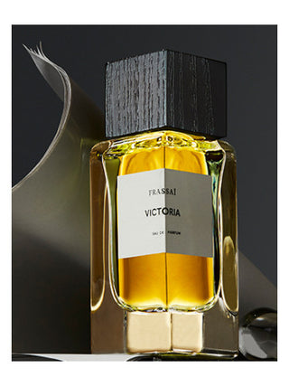 Victoria Frassai Womens Perfume - Luxury Fragrance Bottle Image