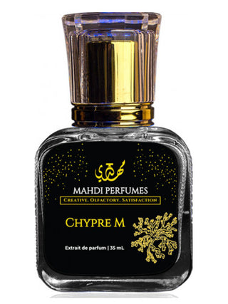 Chypre M Mahdi Perfumes for women and men - Best Unisex Perfume - Buy Now!