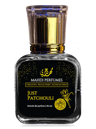 Unisex Just Patchouli Mahdi Perfumes - Best Fragrance for Women and Men | Buy Online Now