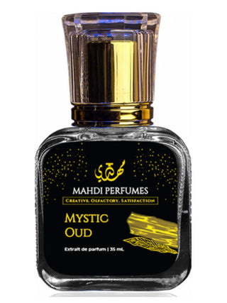 Mystic Oud Mahdi Perfumes for Women and Men - Exquisite Fragrance | Buy Online