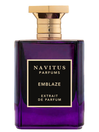 Emblaze Navitus Parfums for Women and Men - Premium Unisex Perfume - Buy Now Online