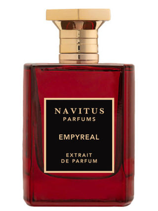 Empyreal Navitus Parfums for Women and Men - Exquisite Unisex Fragrance Bottle - Perfume Image