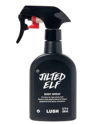 Jilted Elf Lush Perfume for Women and Men - Exquisite Fragrance for All