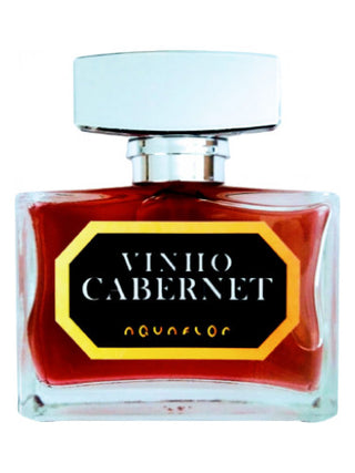 Vinho Cabernet Aquaflor Perfume for Women and Men - Exquisite Fragrance Bottle