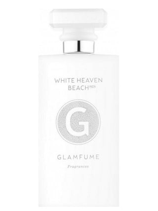 White Heaven Beach Men Glamfume for Men - Best Mens Perfume - Buy Now