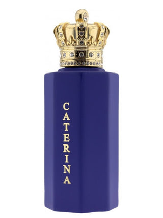 Royal Crown Caterina Perfume for Women - Exquisite fragrance in a luxurious bottle