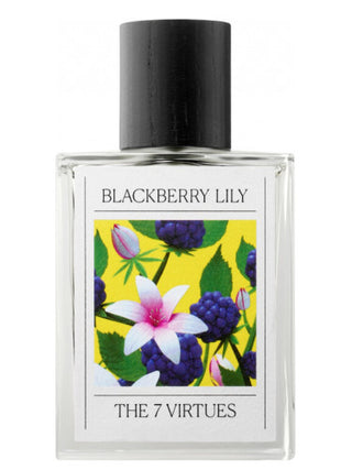 Blackberry Lily The 7 Virtues Unisex Perfume - Buy Online Now