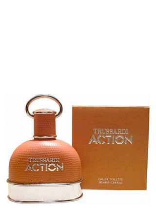 Trussardi Action Donna Trussardi Womens Perfume - Captivating fragrance for women - Buy now!