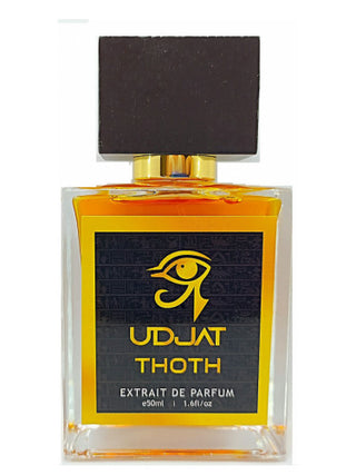 Thoth Udjat Unisex Perfume - Best Fragrance for Women and Men