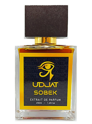 Unisex Sobek Udjat Perfume - Fragrance for Women and Men | Exotic Egyptian Scent | Buy Now