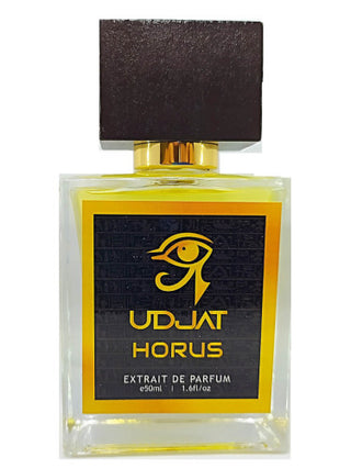 Unisex Horus Udjat Perfume - Captivating Fragrance for Women and Men