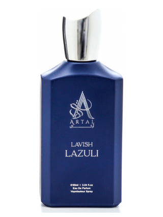 Unisex Lavish Lazuli Artal Perfumes - Best Fragrance for Women and Men