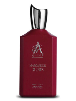 Marque de Rubis Artal Perfumes for Women and Men - Elegant Fragrance Bottle - Best Perfume for Women and Men - Buy Online Now