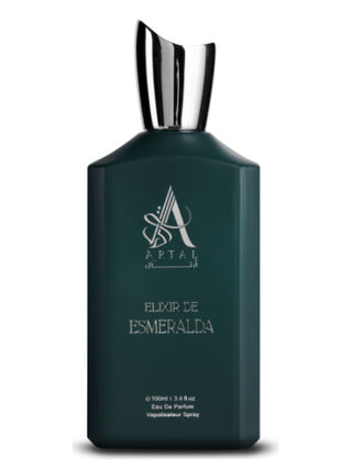 Elixir de Esmeralda Artal Perfumes for women and men - Exquisite fragrance bottle - Best Unisex Perfume - Artal Perfumes Collection