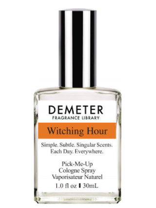 Demeter Witching Hour Perfume for Women and Men - Unique Fragrance Bottle - Buy Online Now