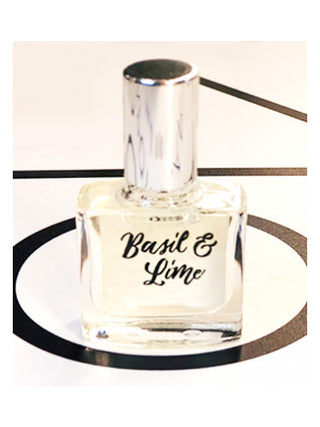 Unisex Basil & Lime Serenity + Scott Perfume for Men and Women - Captivating Fragrance | Shop Now