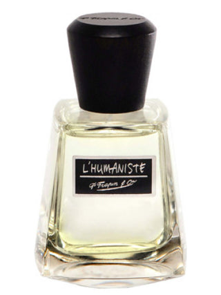 Mens LHumaniste Frapin Perfume - Refreshing citrus fragrance in a stylish bottle