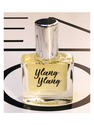 Ylang Ylang Serenity + Scott Unisex Perfume - Best Fragrance for Men and Women