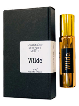 Unisex Wilde Serenity + Scott Perfume - Fragrance for Women and Men