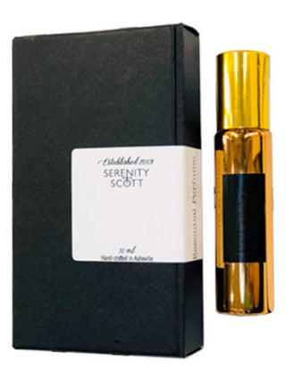 Berlin Serenity + Scott Unisex Perfume - Best Fragrance for Women and Men