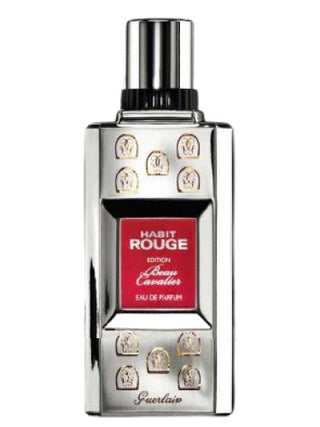 Mens Habit Rouge Beau Cavalier Guerlain Perfume - Best Fragrance for Men