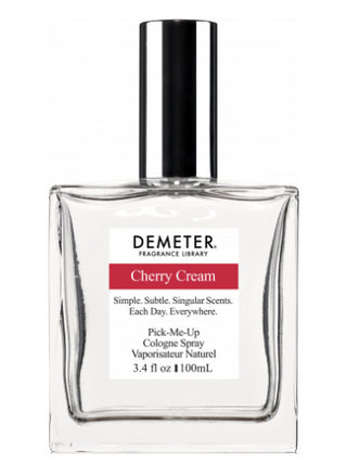 Cherry Cream Demeter Fragrance for Women and Men - Best Unisex Perfume - Buy Online Now