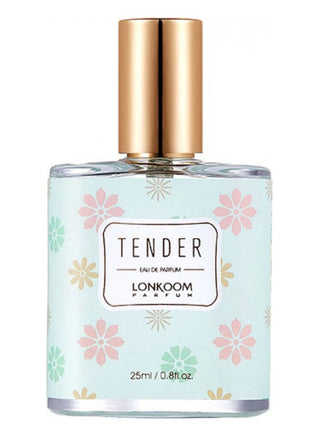 Womens Tender Lonkoom Parfum - Elegant Fragrance Bottle - Perfume for Her