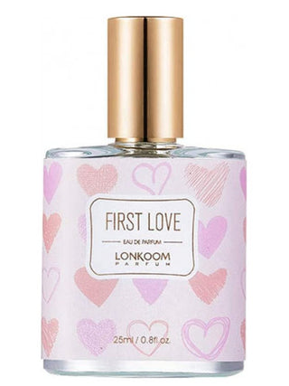 First Love Lonkoom Parfum for Women - Best Floral Fragrance - Buy Now