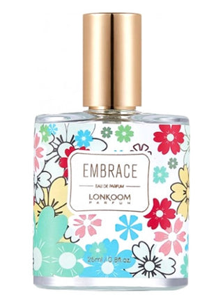 Embrace Lonkoom Parfum for Women - Luxurious Floral Fragrance | Best Womens Perfume - Buy Online