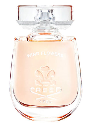 Wind Flowers Creed for women perfume - Elegant floral fragrance image