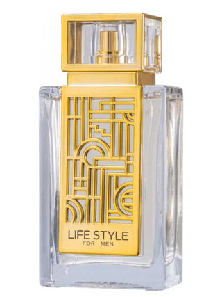 Life Style Gold For Men Lonkoom Parfum for Men - Best Mens Perfume Image