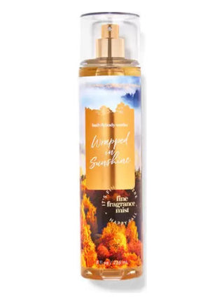 Wrapped in Sunshine Bath & Body Works Womens Perfume - Buy Online Now!