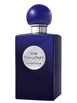 Starry Night Voile Unisex Perfume - Best Fragrance for Women and Men | Buy Online Now!