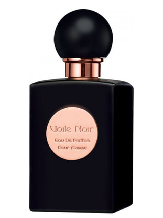 Black Voile Womens Perfume - Noir Voile Fragrance Bottle Image