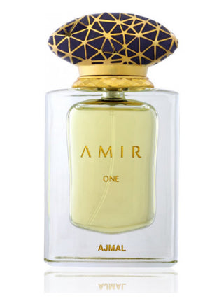 Amir One Ajmal Unisex Perfume - Best Fragrance for Women and Men