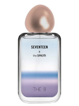 Seventeen X The 8 The SAEM mens perfume bottle - Best Fragrance 2021