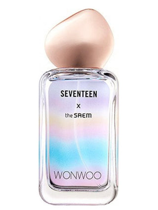 Seventeen X Wonwoo The SAEM Womens Perfume - Exquisite Fragrance - Buy Online