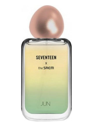 Seventeen X Jun The SAEM Mens Perfume - Best Fragrance for Men | Shop Now