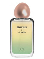 Seventeen X Jun The SAEM for men