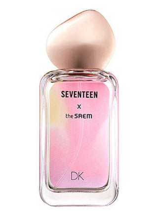 Seventeen X DK The SAEM womens perfume bottle - enticing fragrance for her