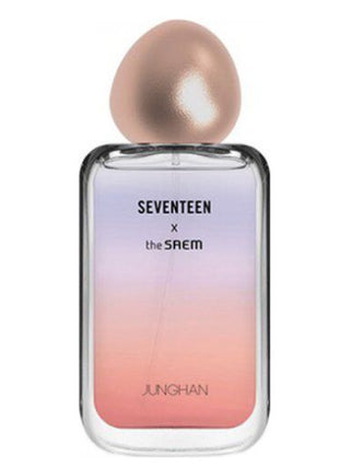 Seventeen X Junghan The SAEM mens perfume - captivating scent for men - buy now