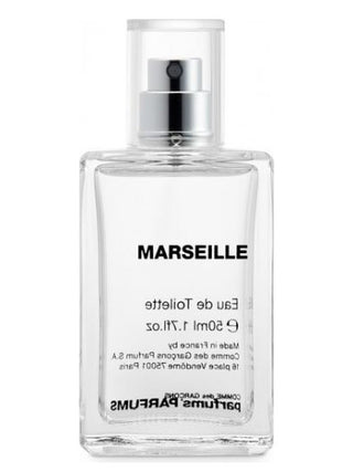 Unisex Marseille Comme des Garcons Perfume - Best Fragrance for Women and Men