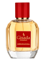 Ambassadora Gisada for women and men