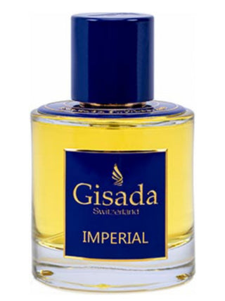 Imperial Gisada Perfume for Women and Men - Exquisite Fragrance Bottle - Buy Now