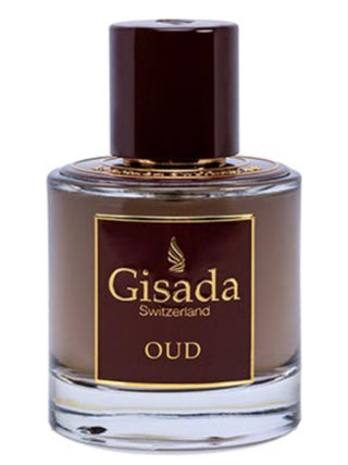 Oud Gisada Unisex Perfume - Exquisite Fragrance for Women and Men