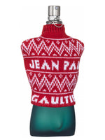 Le Male Xmas Limited Edition 2021 Jean Paul Gaultier for men